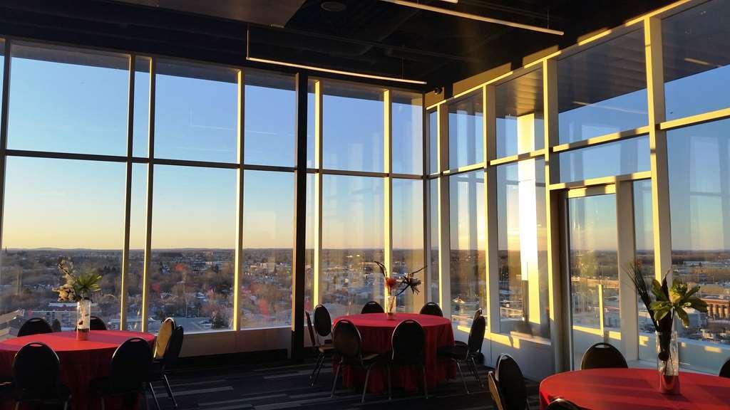 Grand Times Hotel Drummondville Facilidades foto